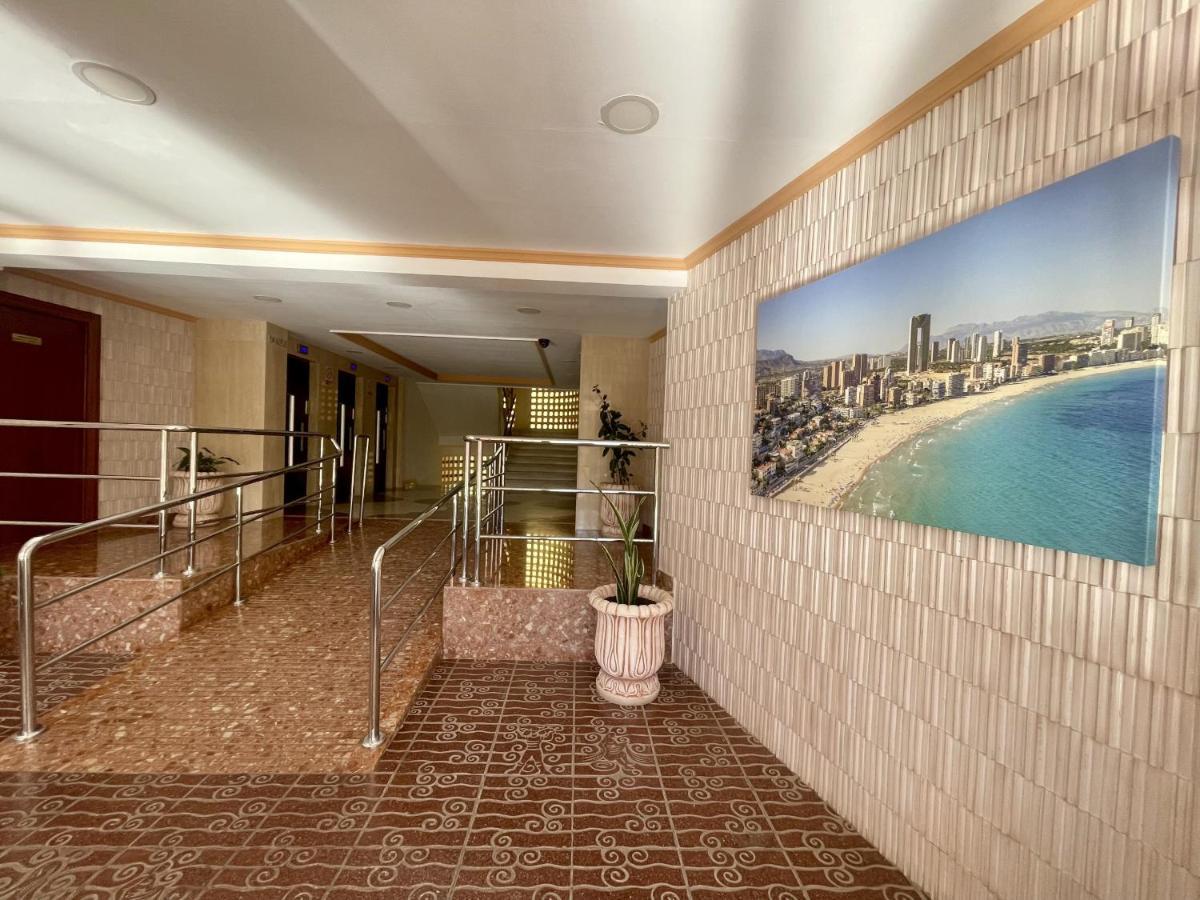 Pintor Solana Poniente Apartment